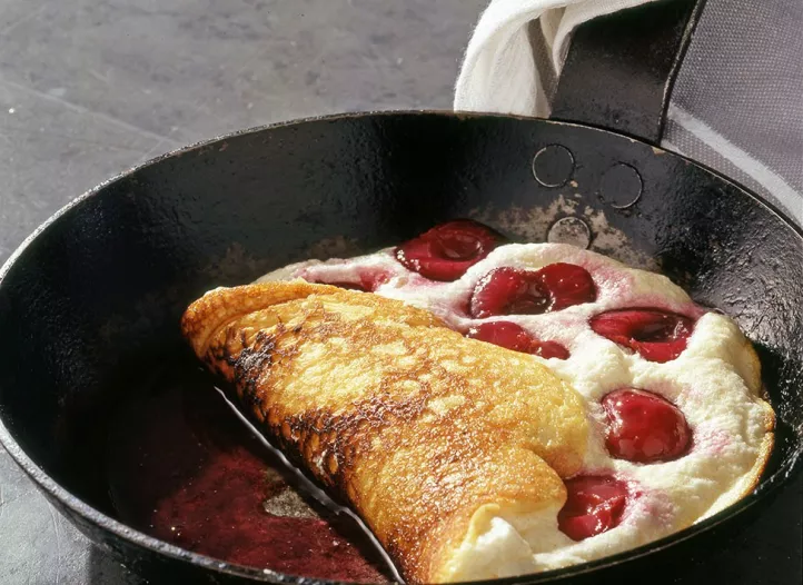 omelette des winnerrrrrrr